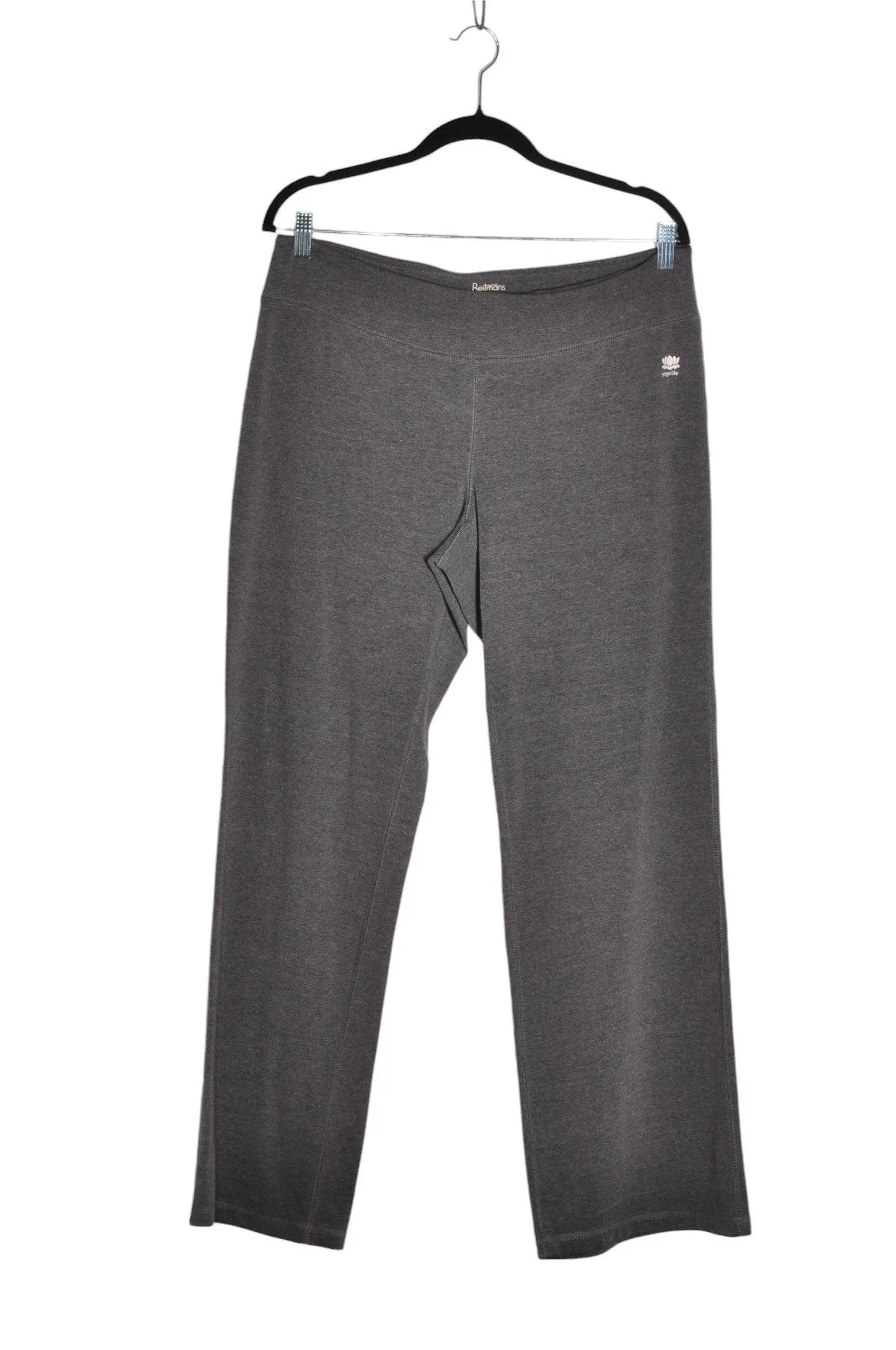 REITMANS Women Activewear Leggings Regular fit in Gray - L