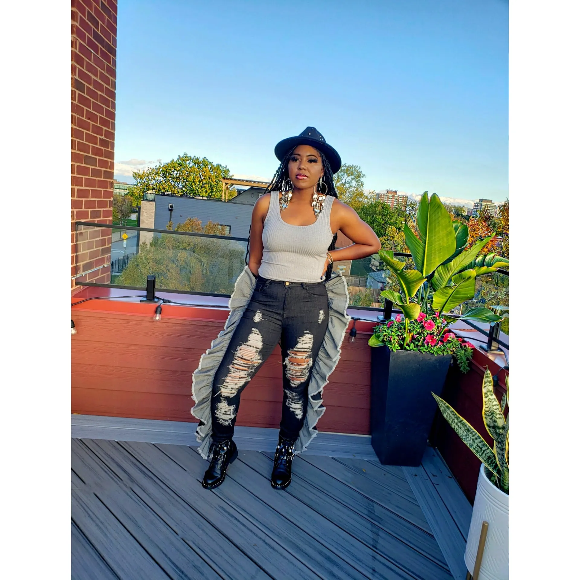 (RESTOCKED) Tori Jeans (3 Options)