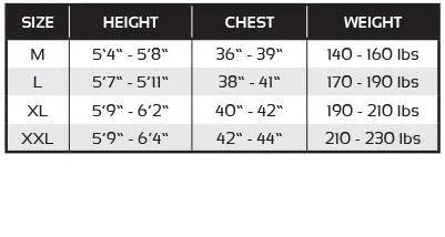 Revgear Sweat Suit