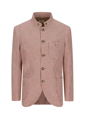 Sandro Houndstooth Jacket