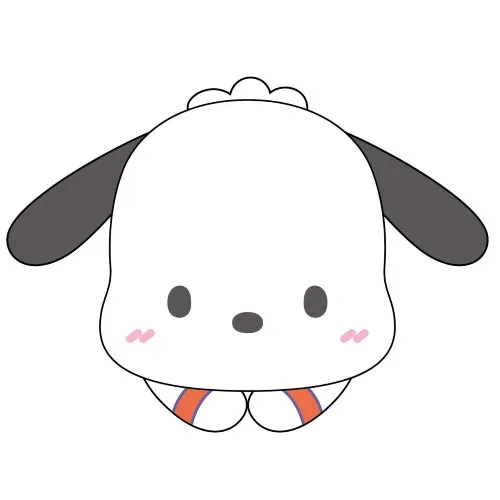 Sanrio Hug X Character Mascot Vol. 02 Max Limited 2-Inch Plush