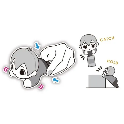 Sanrio Hug X Character Mascot Vol. 02 Max Limited 2-Inch Plush