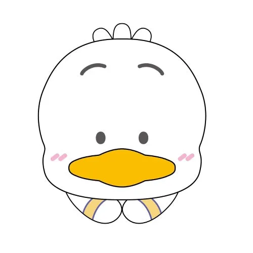 Sanrio Hug X Character Mascot Vol. 02 Max Limited 2-Inch Plush