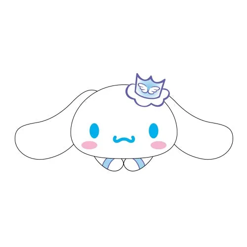 Sanrio Hug X Character Mascot Vol. 02 Max Limited 2-Inch Plush