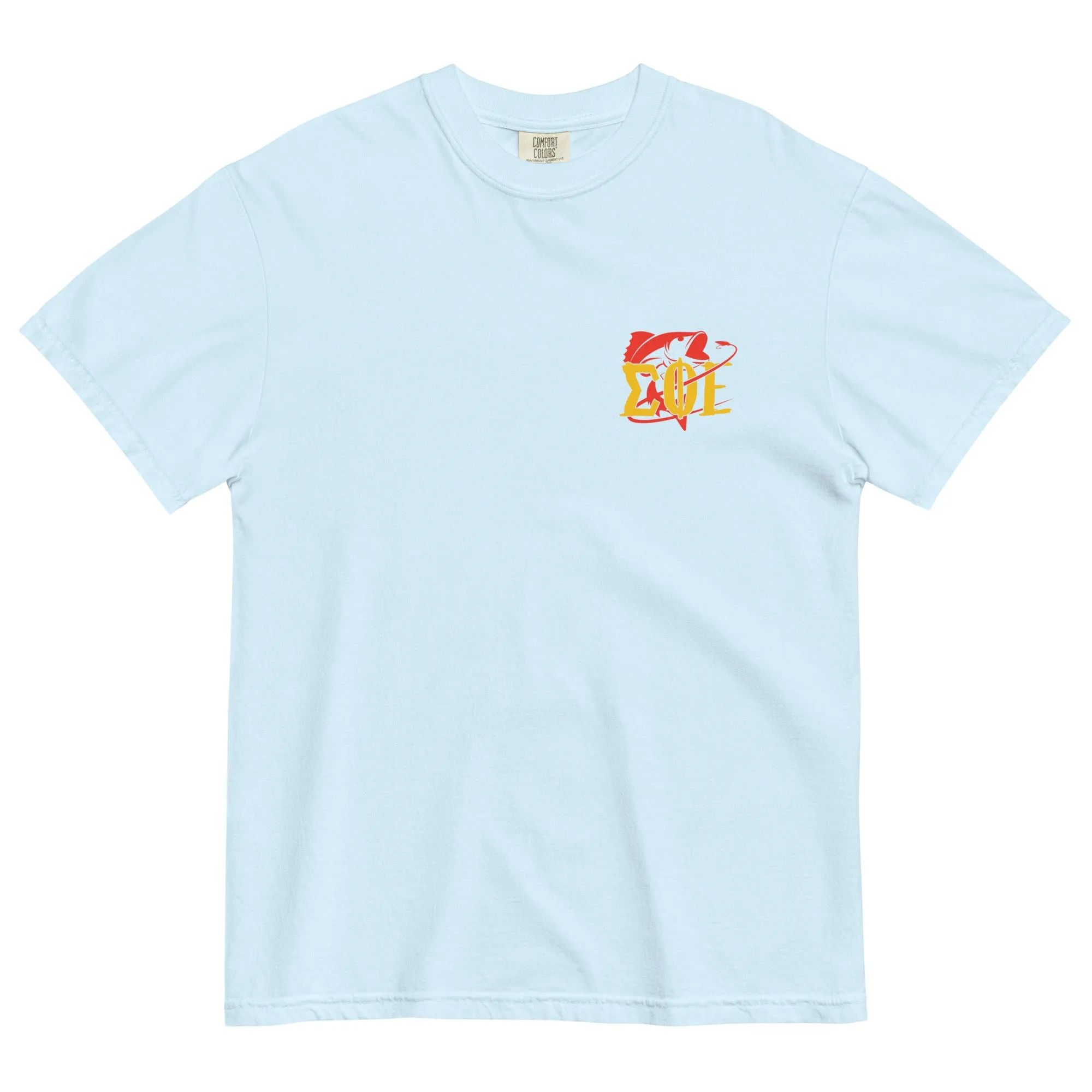 SigEp Fishing T-Shirt