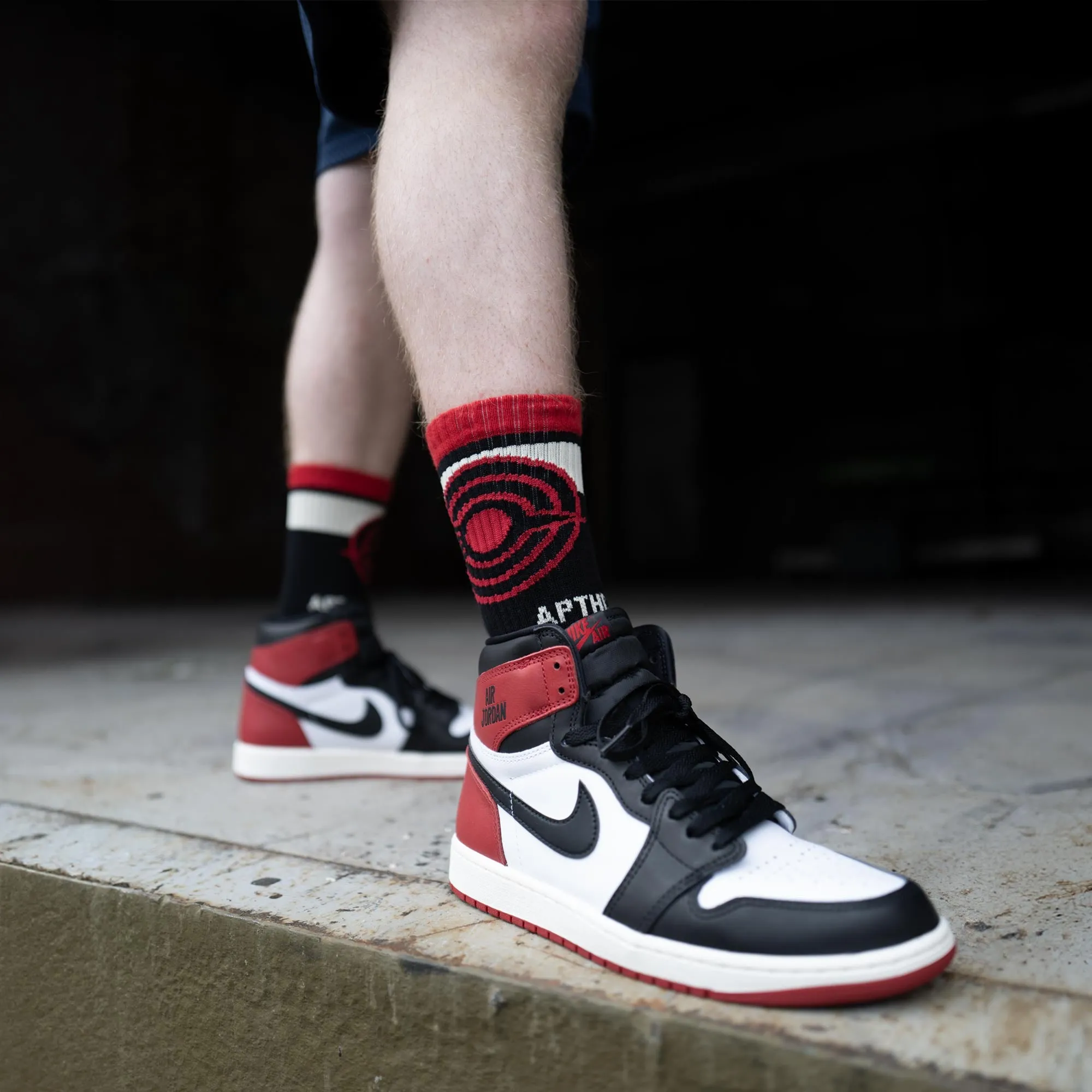 SNKR - Black Toe 1