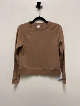 Sweater By H&m In Brown, Size: S