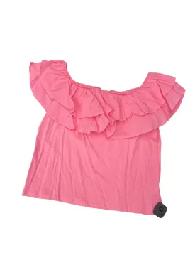Top Short Sleeve By H&m  Size: Xl