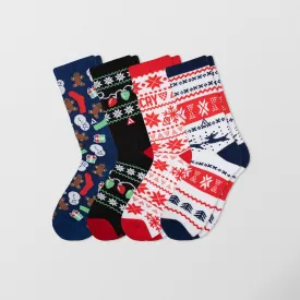 Ugly Sweater 4 Pack
