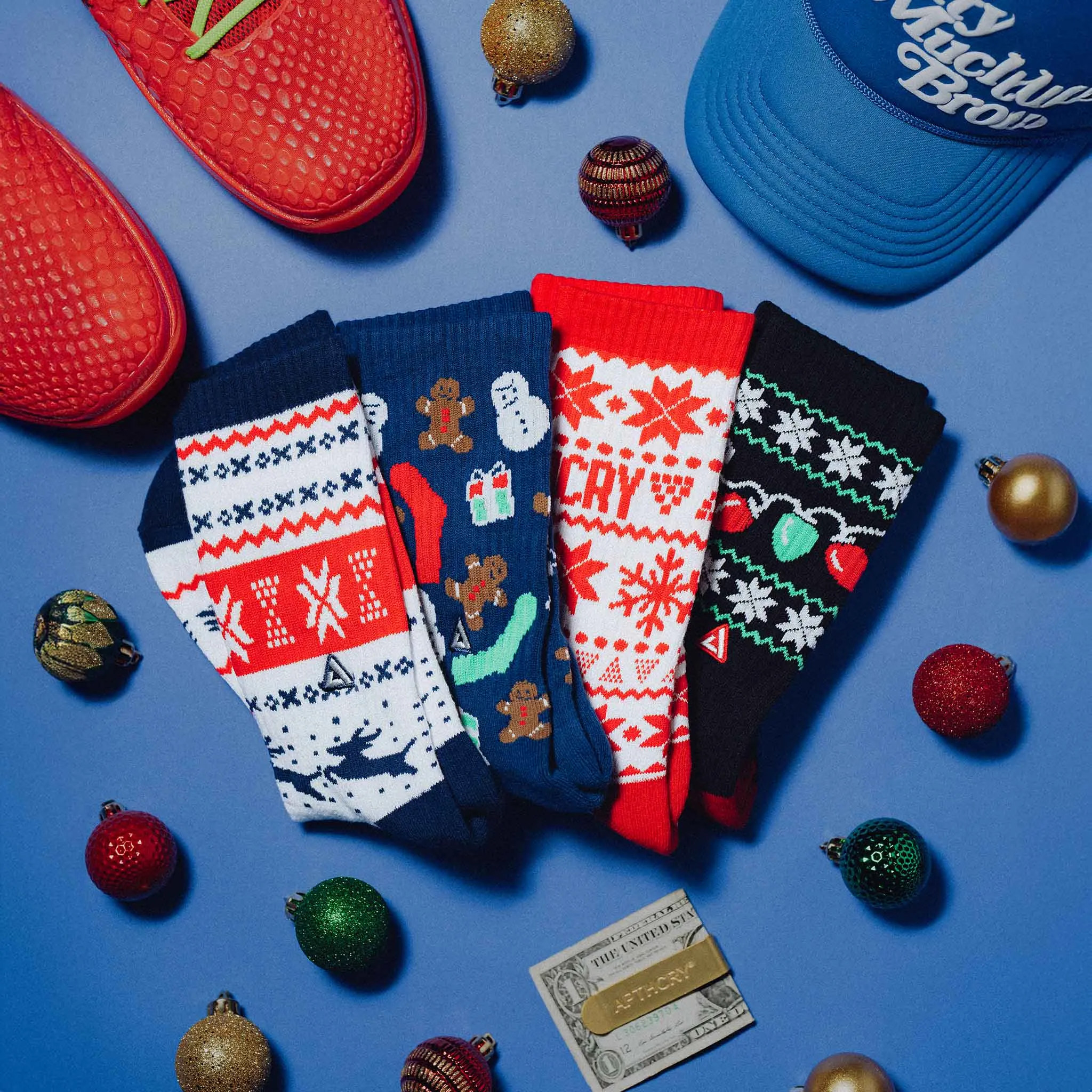 Ugly Sweater 4 Pack