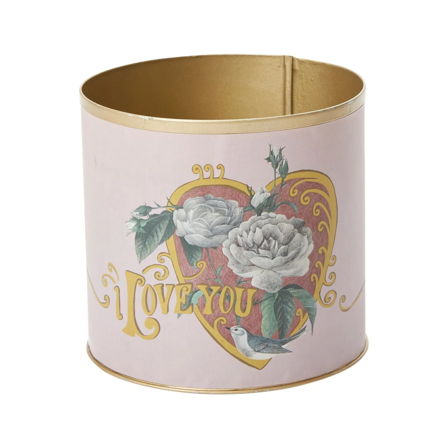 Victorian Love Pot {multiple styles}