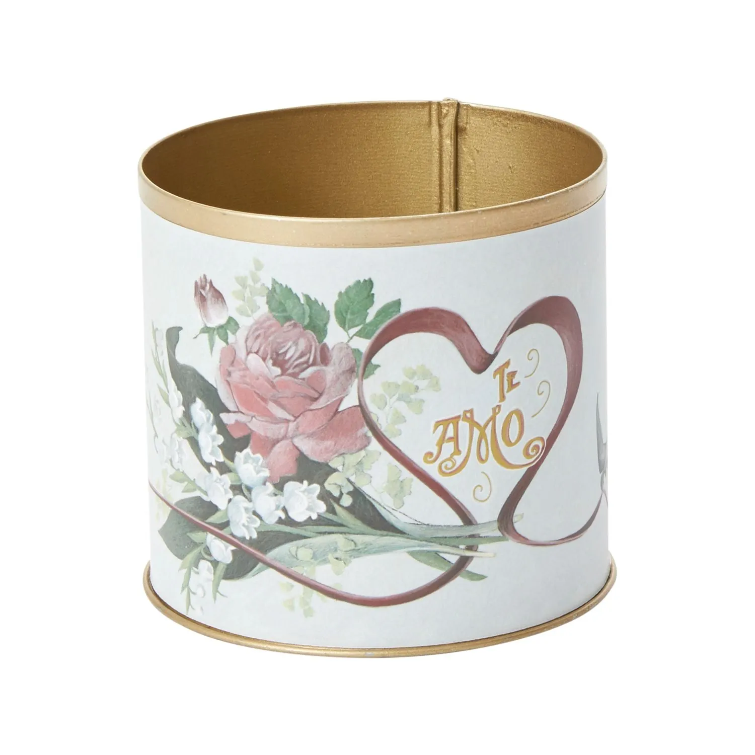 Victorian Love Pot {multiple styles}