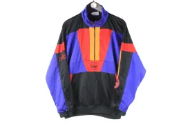 Vintage Adidas Anorak Track Jacket Medium