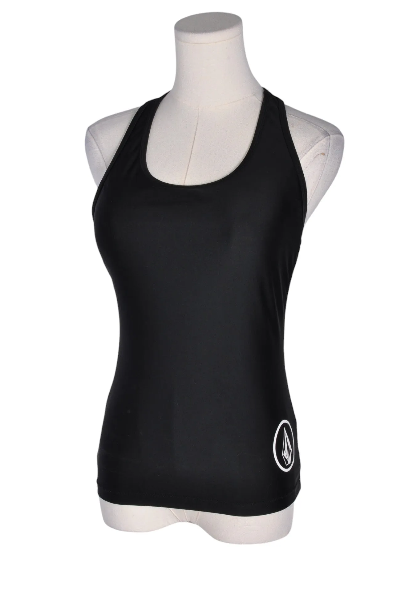 VOLCOM Women Activewear Tops Regular fit in Black - S
