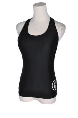 VOLCOM Women Activewear Tops Regular fit in Black - S