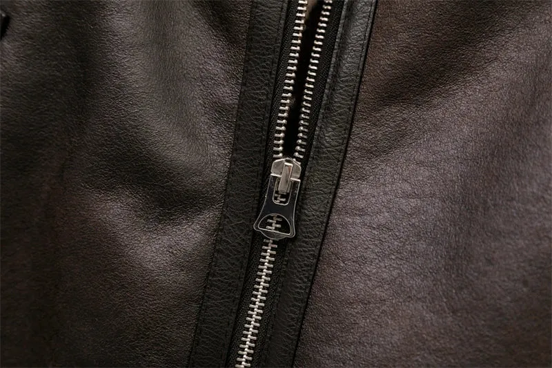 Women's Faux Shearling Belted Coat