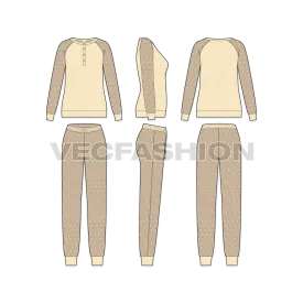 Women's Lounge Wear Sweat Suit