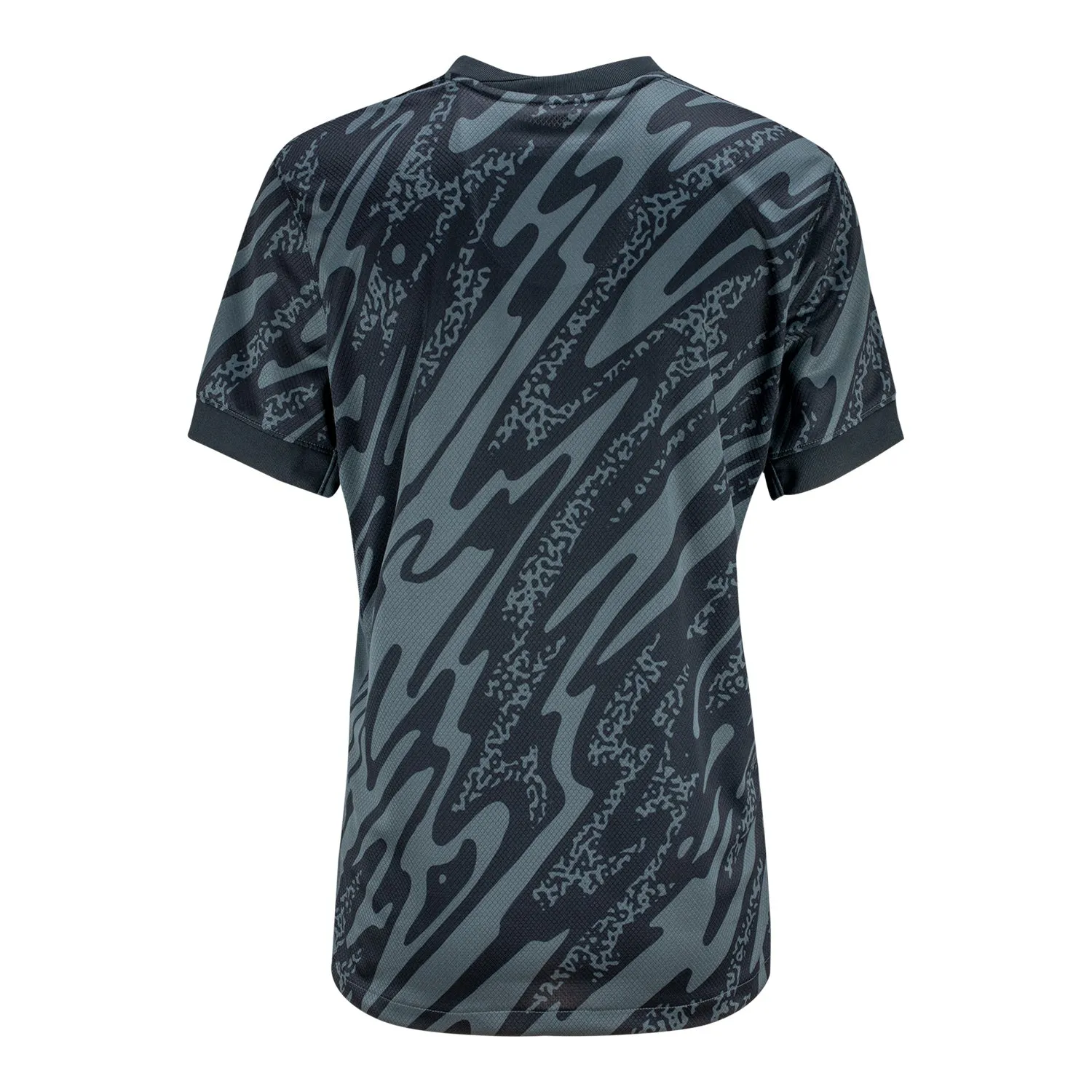 Women's Nike USMNT 2024 Stadium Short Sleeve Goalkeeper Jersey