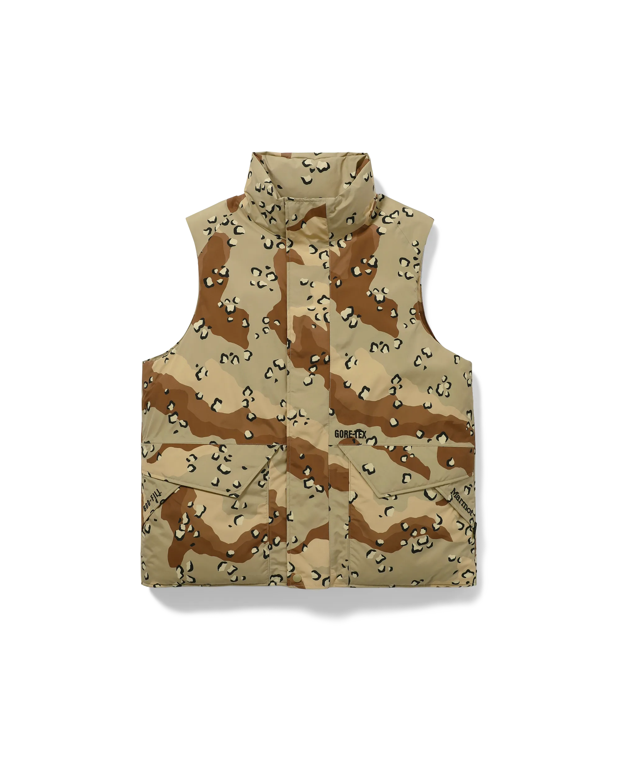 X MARMOT MAMMOTH GORE-TEX VEST