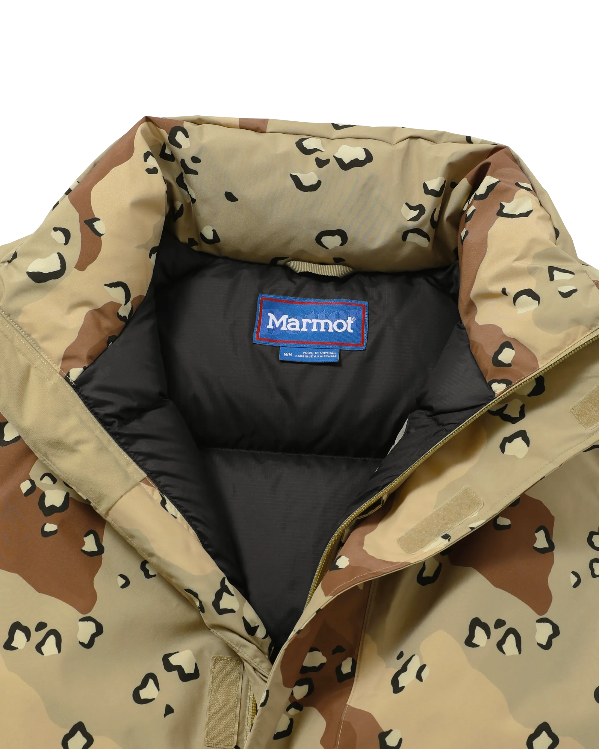 X MARMOT MAMMOTH GORE-TEX VEST